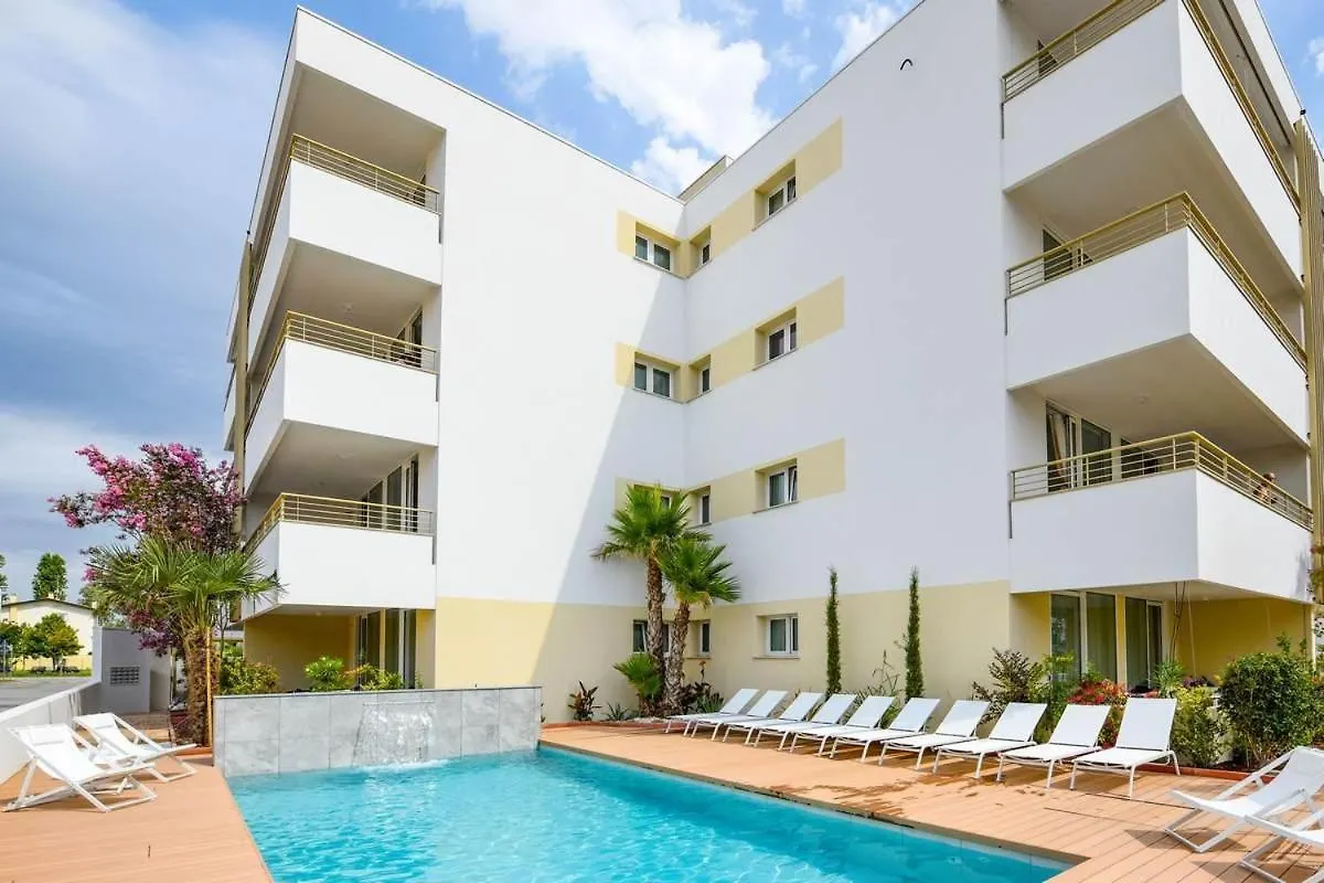 Sun Light Apartment Lido di Jesolo 0*,